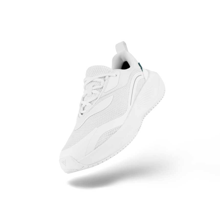 Men's Tidal Sneaker - Warm White - Image 11