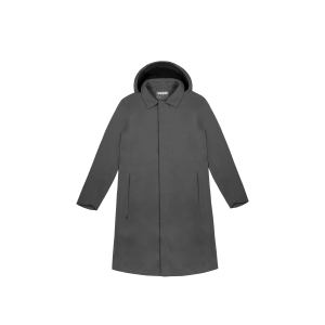 Women's Trinity Rain Jacket - Grey