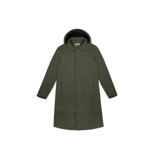 Women's Trinity Rain Jacket - Dark Moss
