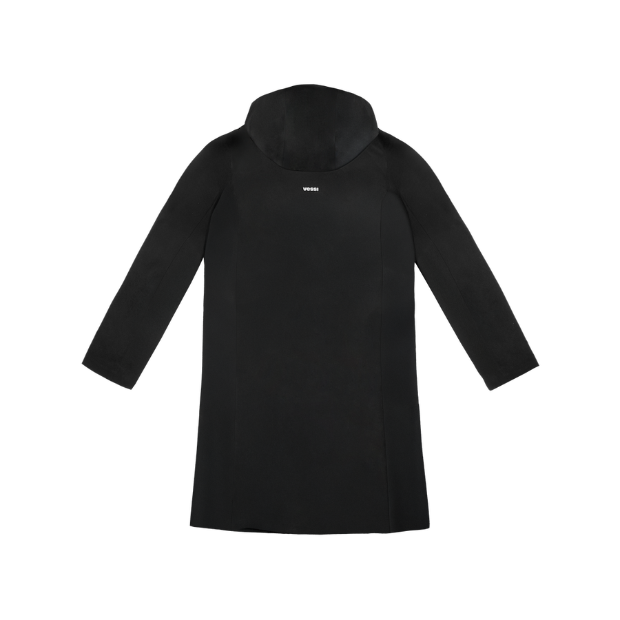 Women's Trinity Rain Jacket - Black - Image 2