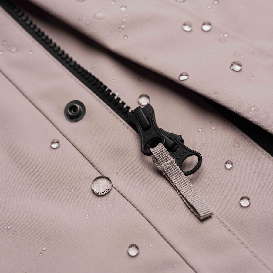 Women's Trinity Rain Jacket - Gravitate - Image 6