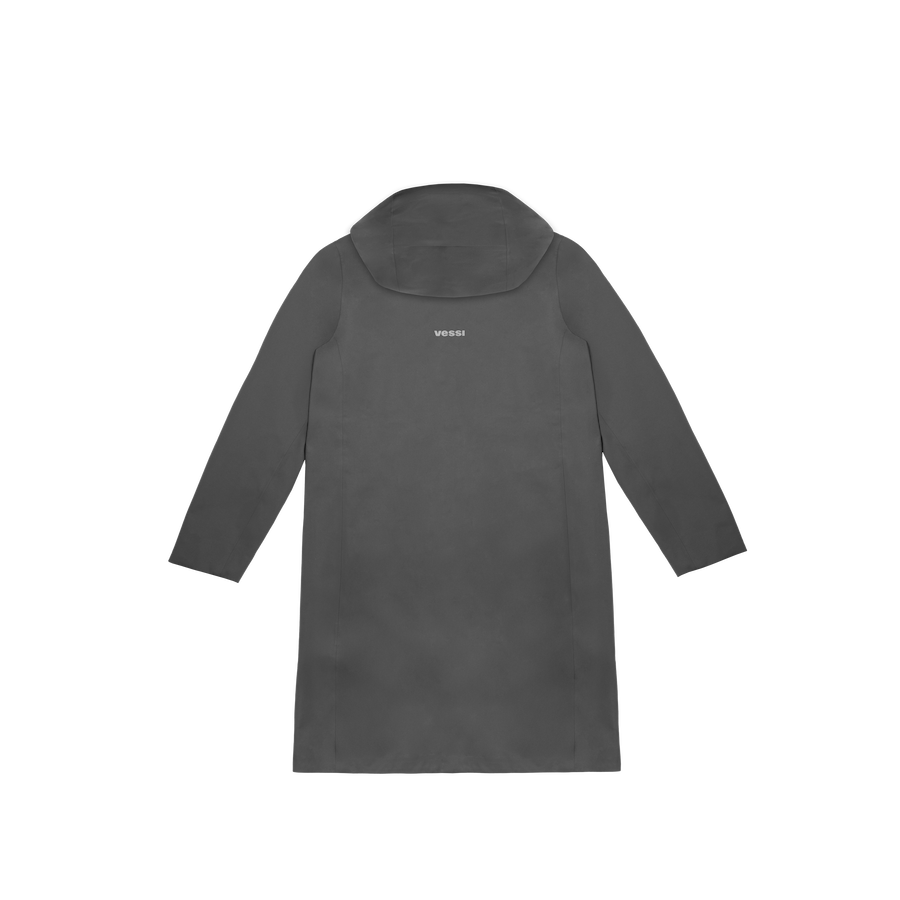 Men's Trinity Rain Jacket - Grey - Image 2