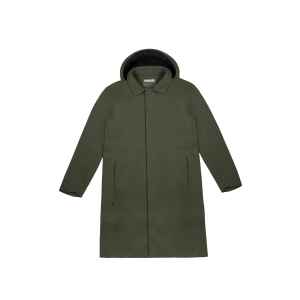 Men's Trinity Rain Jacket - Dark Moss