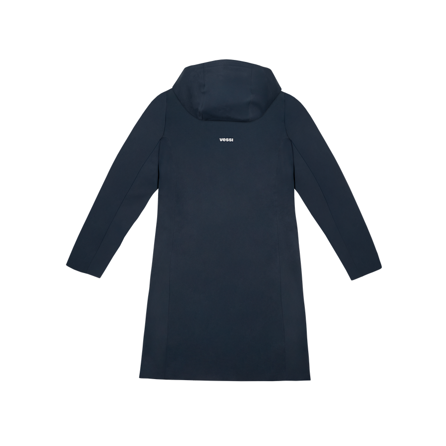 Women's Trinity Rain Jacket - Sea - Image 2
