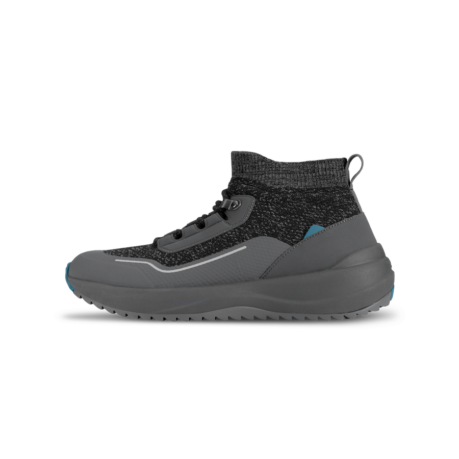 Women's Stormburst High Top - Peak Black
