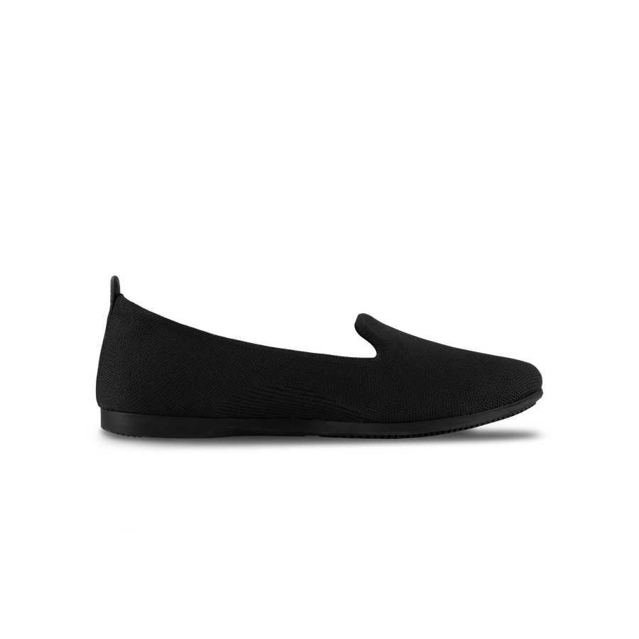 Women's Market Flat - Black - Image 10