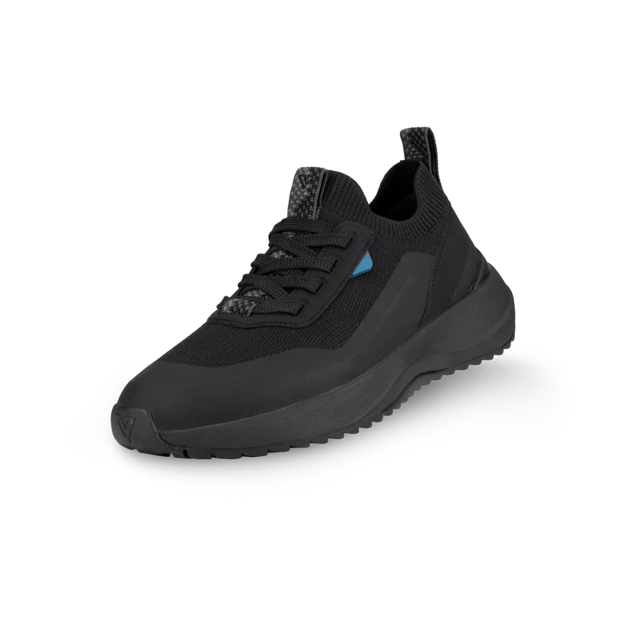 Men's Stormburst Low Top - Black - Image 2