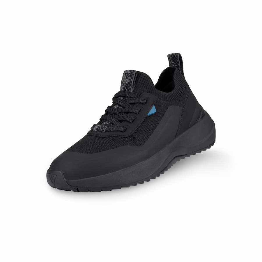 Women's Stormburst Low Top - Black - Image 5
