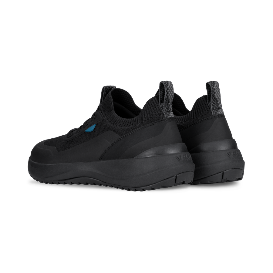 Women's Stormburst Low Top - Black - Image 9