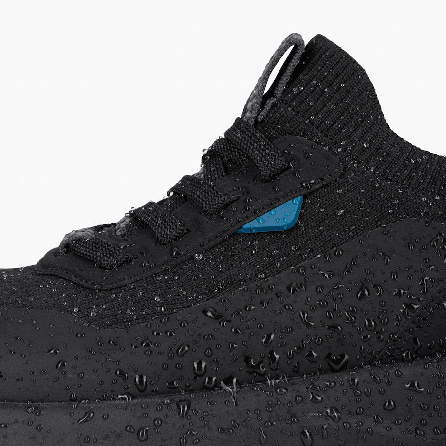 Women's Stormburst Low Top - Black - Image 6