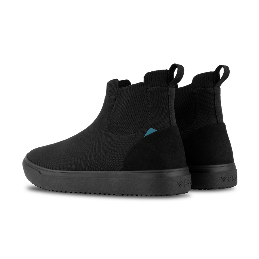 Women's Uptown Chelsea - Black on Black - Image 4