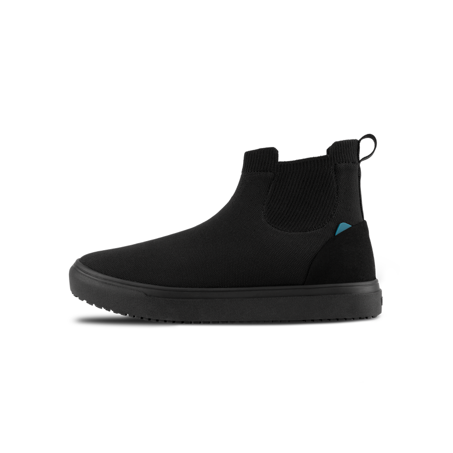 Women's Uptown Chelsea - Black on Black