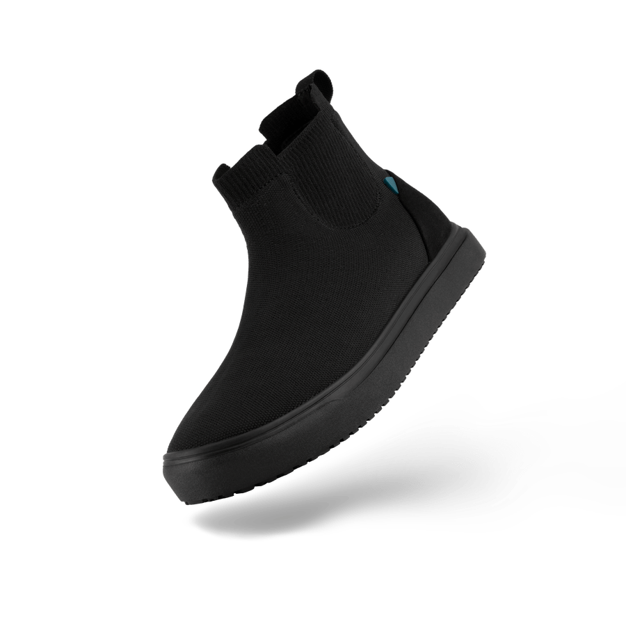 Women's Uptown Chelsea - Black on Black - Image 9