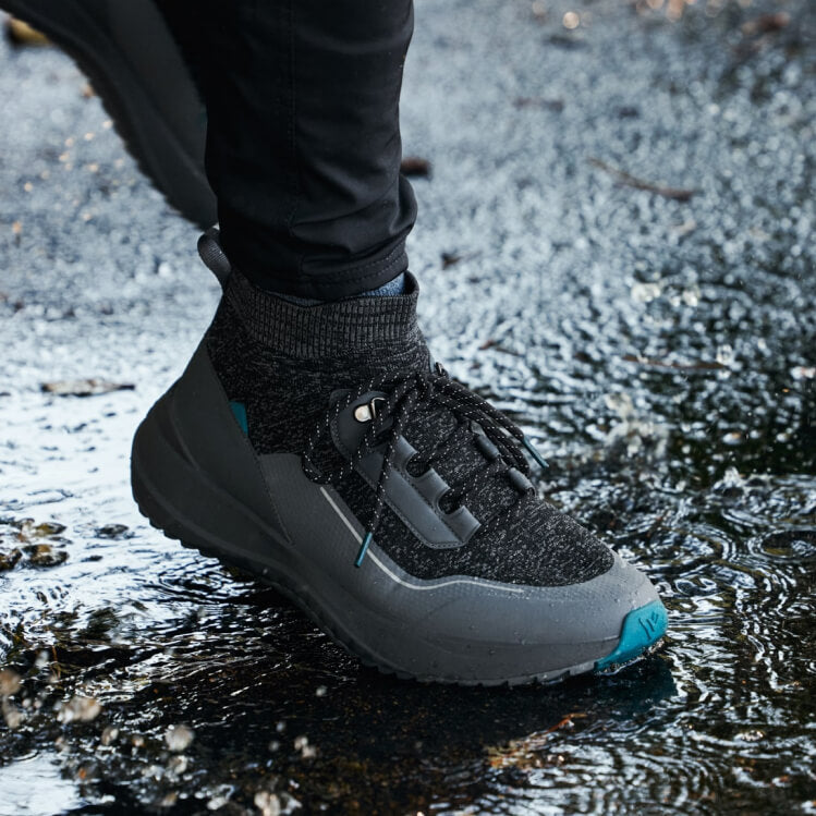 Women's Stormburst High Top - Peak Black - Image 6