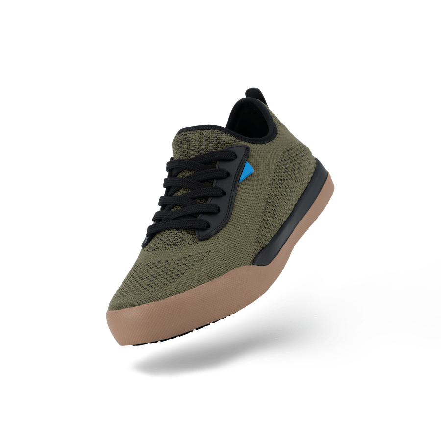 Men's Weekend - Dark Moss/Black - Image 2