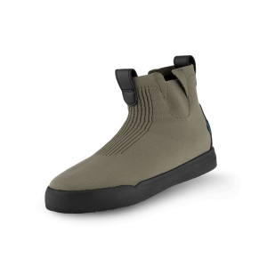 Women's Classic Chelsea - Forest Green on Black