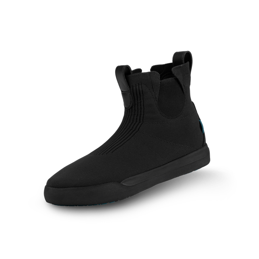 Women's Classic Chelsea - Asphalt Black on Black - Image 2