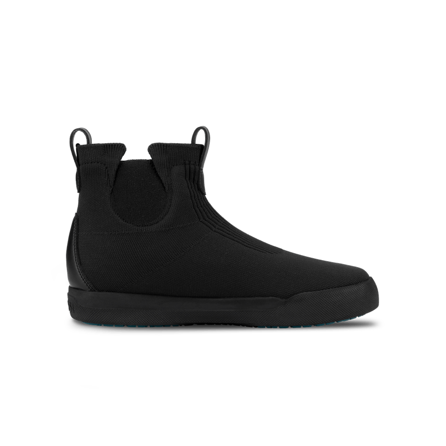 Men's Classic Chelsea - Asphalt Black on Black - Image 10