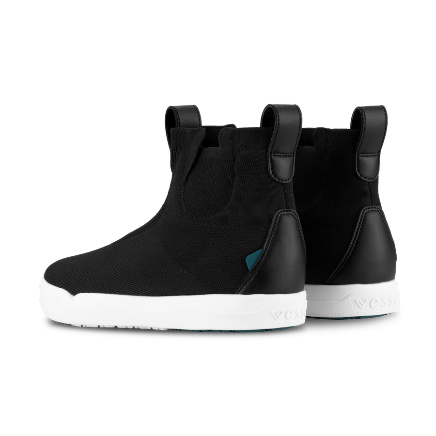 Women's Classic Chelsea - Asphalt Black - Image 4