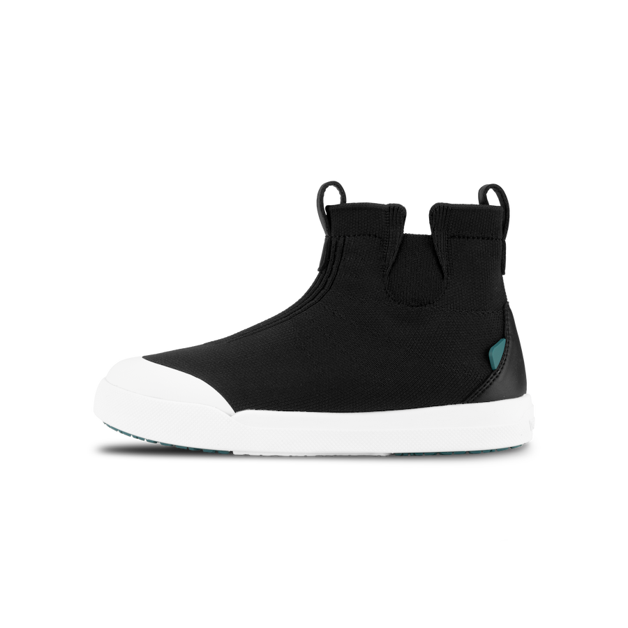 Kids Classic Chelsea - Asphalt Black