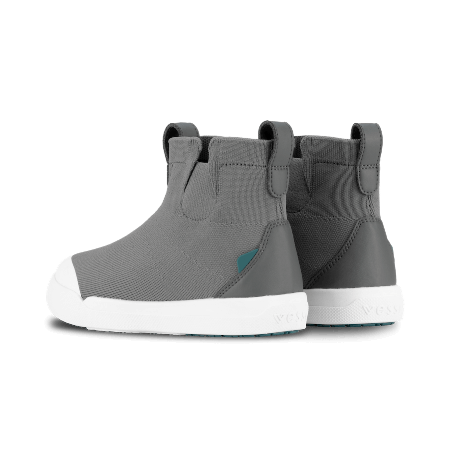 Kids Classic Chelsea 1 - Concrete Grey - Image 5