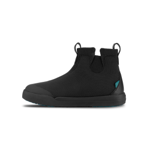 Kids Classic Chelsea - Asphalt Black on Black