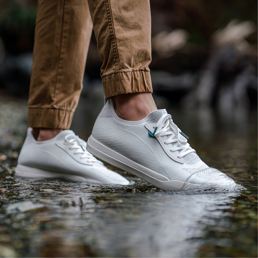 Men's Weekend - Marble White - Image 10