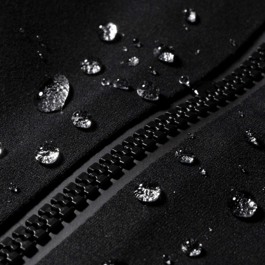 Men's Coastal Hoodie - Black - Image 3